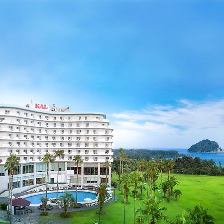 Seogwipo KAL Hotel Eksteriør billede