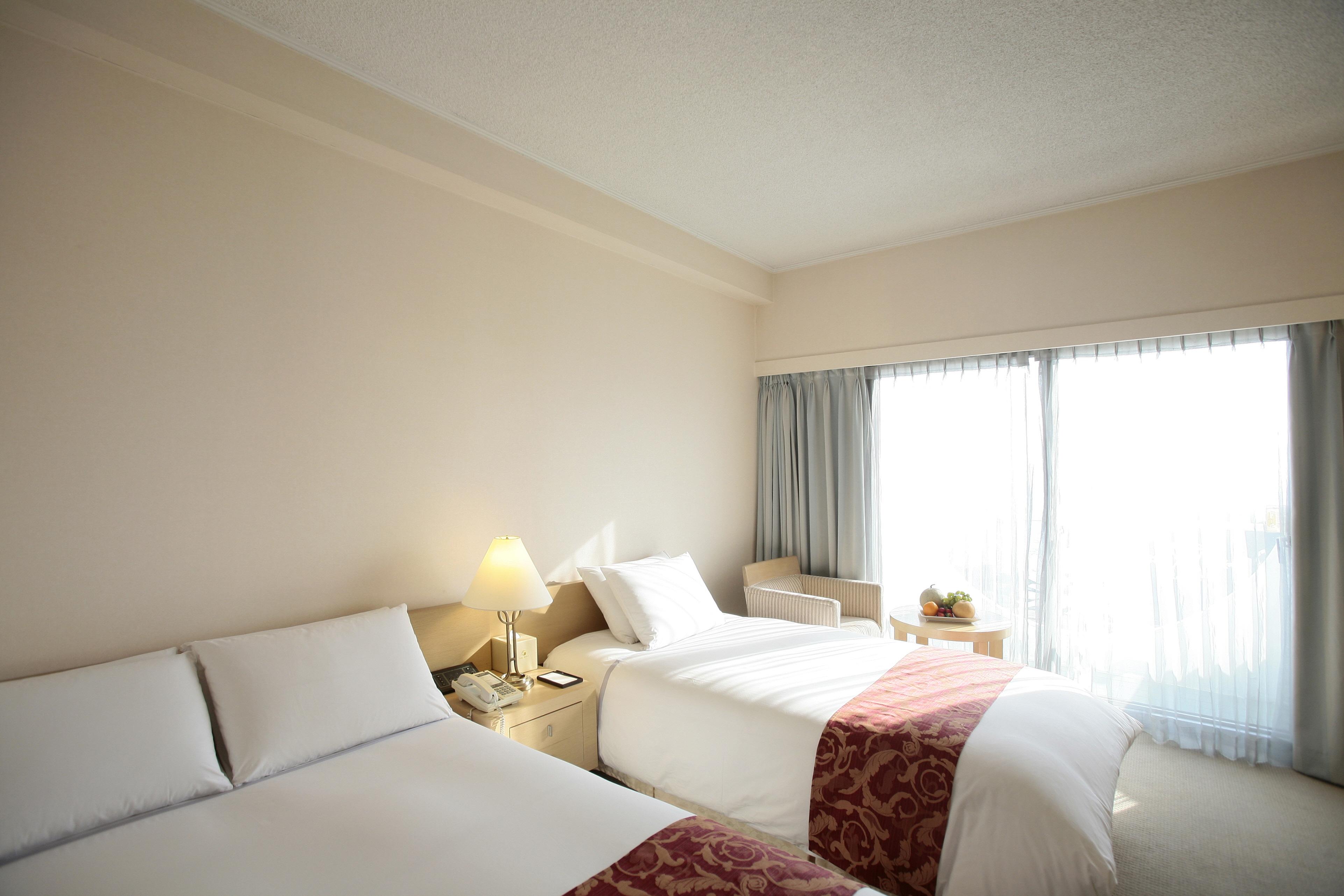 Seogwipo KAL Hotel Eksteriør billede A room at the hotel