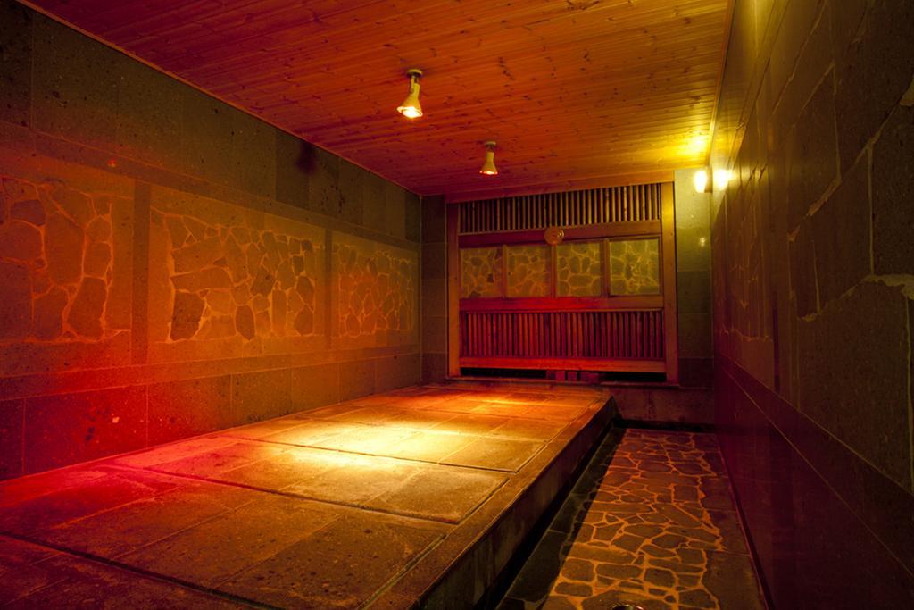 Seogwipo KAL Hotel Eksteriør billede A salt room at the spa